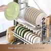 Stainless Steel Kitchen Dish Drying Rack