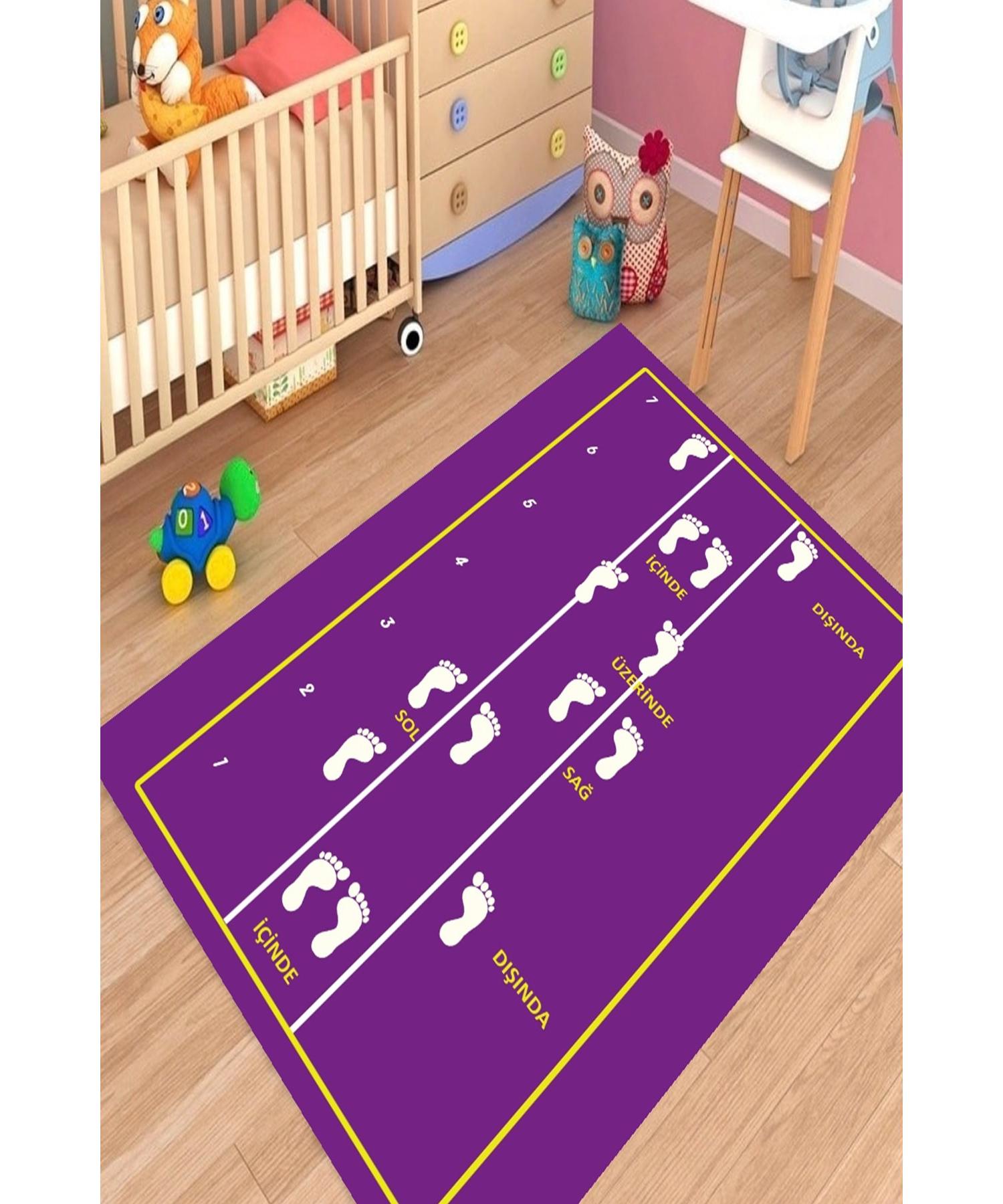 

Детский игровой коврик Carnival Первые шаги