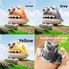 Bone Pull String Puppy Toy Car With Creative Stress Relief For Kids And Adults