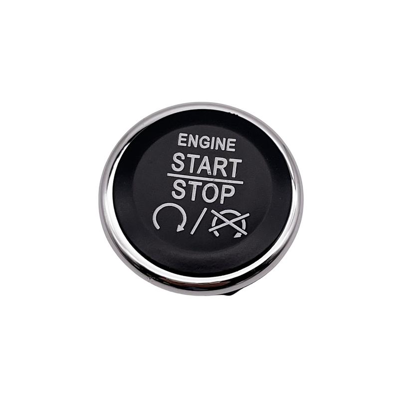 Start-Stopp-Zündknopfschalter für Jeep Grand Cherokee für Dodge Challenger 2009 - 2014 für Chrysler Town & Country