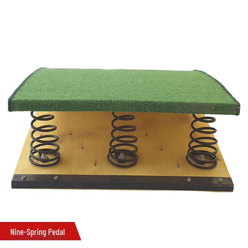 Youyu 9-Spring Gymnastics Training Springboard
