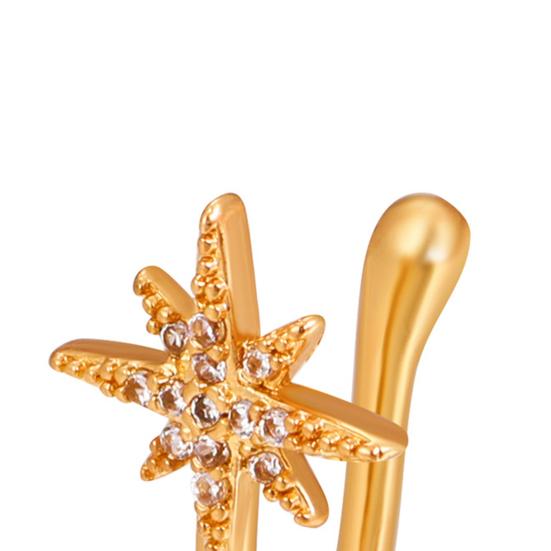 Nose Cuffs Charming Trendy Non Piercing Women Nose