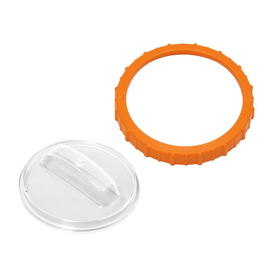 Quick Install Swimming Pool Filter Cover Nut No Tool Required For Easy Assembly On Sand Filters 58486 58497 58499