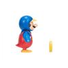 Game Figure with Articulation SUPER MARIO - Mario the Penguin 10 Cm