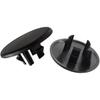 Armrest Cover Cap for 07-19 Tahoe Suburban Yukon Escalade Seat Parts Replacem