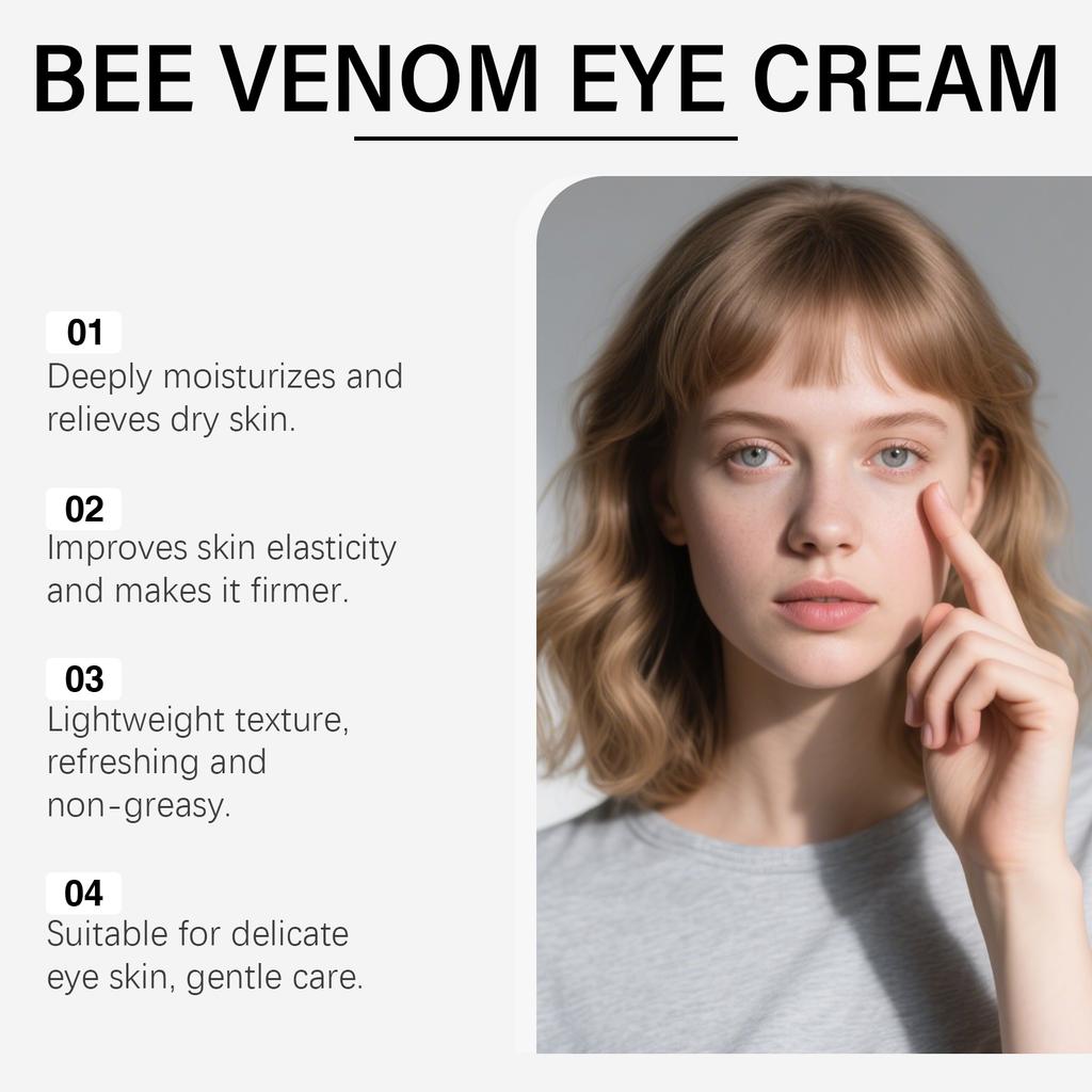 Brightening Eye Cream for Dark and Puffiness