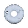 Sacco zavorra ad U per Ombrellone, Base Quadrata, Espositore per Bandiere da Spiaggia/Strada, Sacco Rotondo per Iniezione Acqua, Personalizzabile.