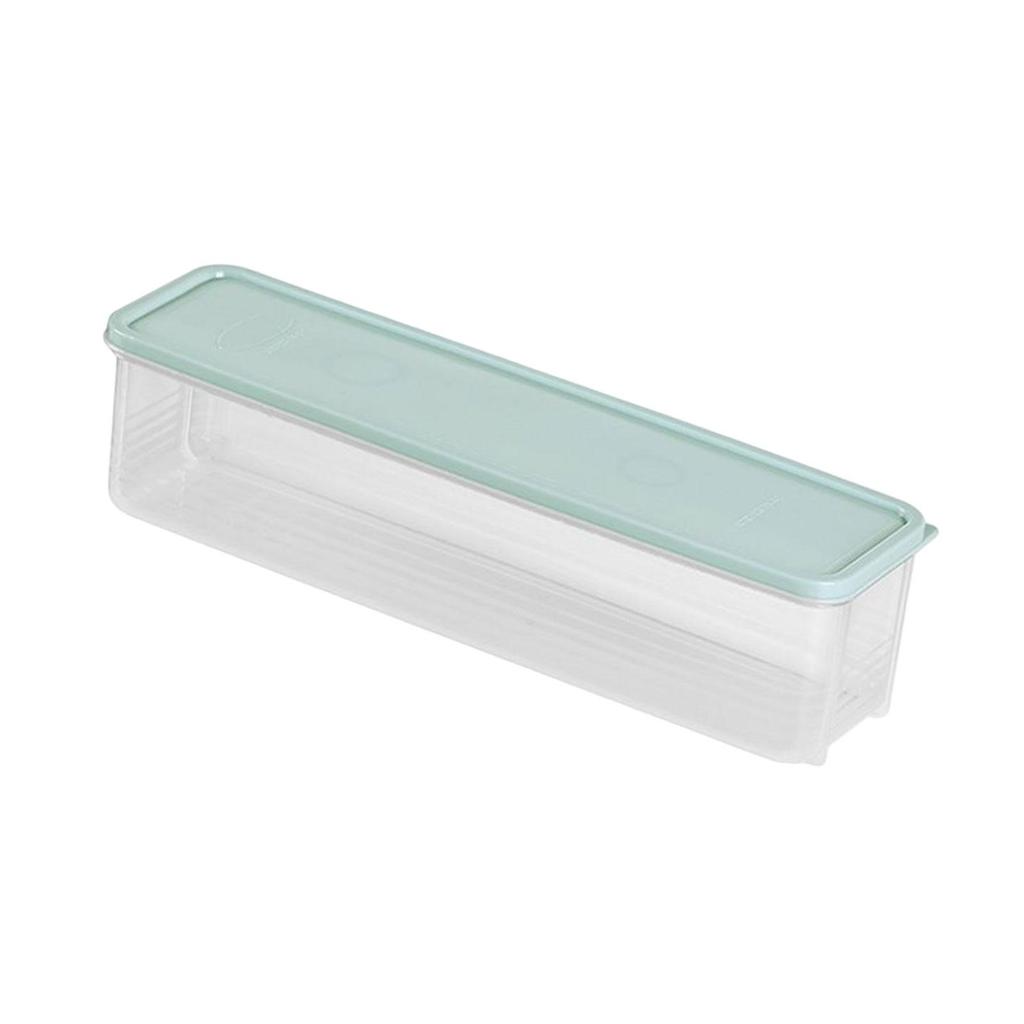 Spaghetti Box with Airtight Lid Egg Storage Container Meal Prep Container Clear