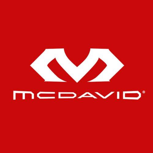 McDavid Wrist Support DS, Ambidextrous, MVJ M455 BK M