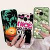 Für Redmi A3 Hülle Niedliche Cartoon Katze Ästhetisch Blumenmädchen Junge Stoßfeste Silikon-Rückabdeckung Für Xiaomi Redmi A3 Handyhülle Coque