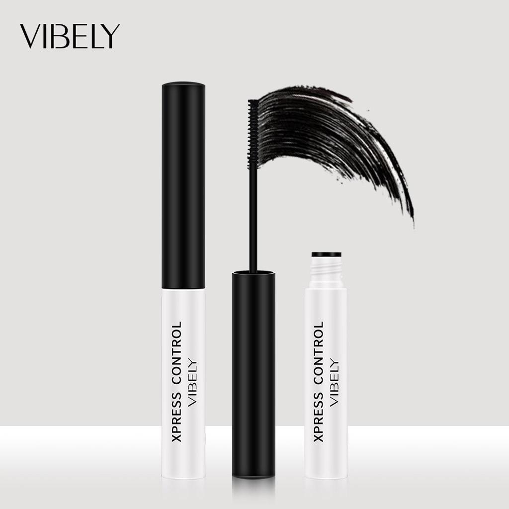 Black Makeup Eyelash Long Curling Mascara Eye Lashes Extension