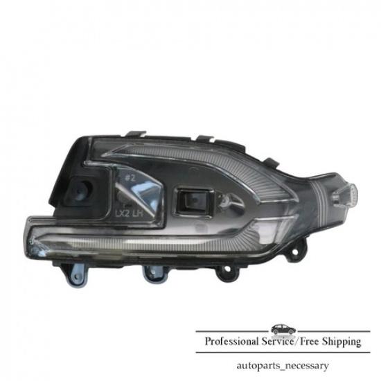 For 2200-2025 Hyundai Palisade 87614-S8000 Outside Mirror Signal Lamp LEFT USA