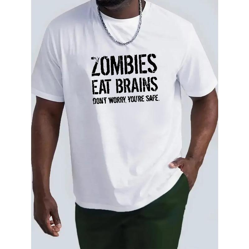 

Trend Letters, Trendy Fonts, Mens Casual T-Shirt - Front Shoulder Fit S белый
