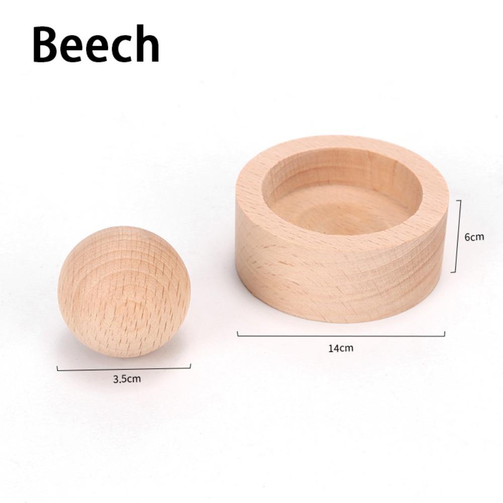 Refreshing Sleep Essential Oil Diffuser Wooden Wood Ornaments New Aromatherapy Inhaler