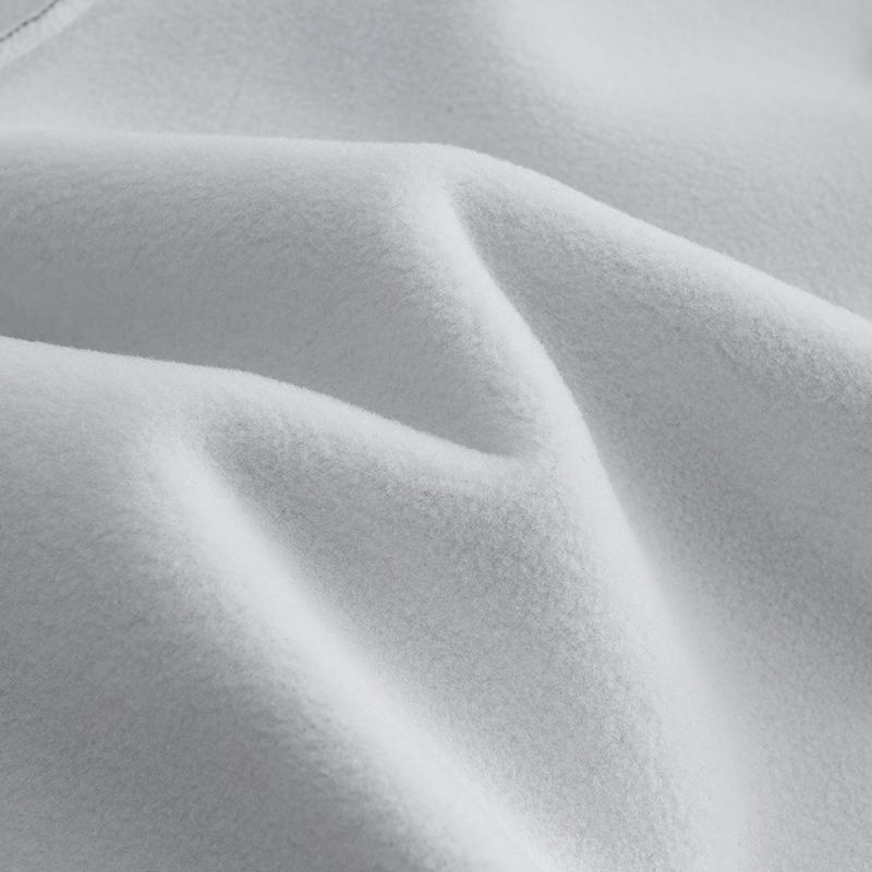 Anta Retro Solid Color Lace-Up Breathable Versatile Fleece Loose Knit Sports Pants Men bottoms 152548301N-1