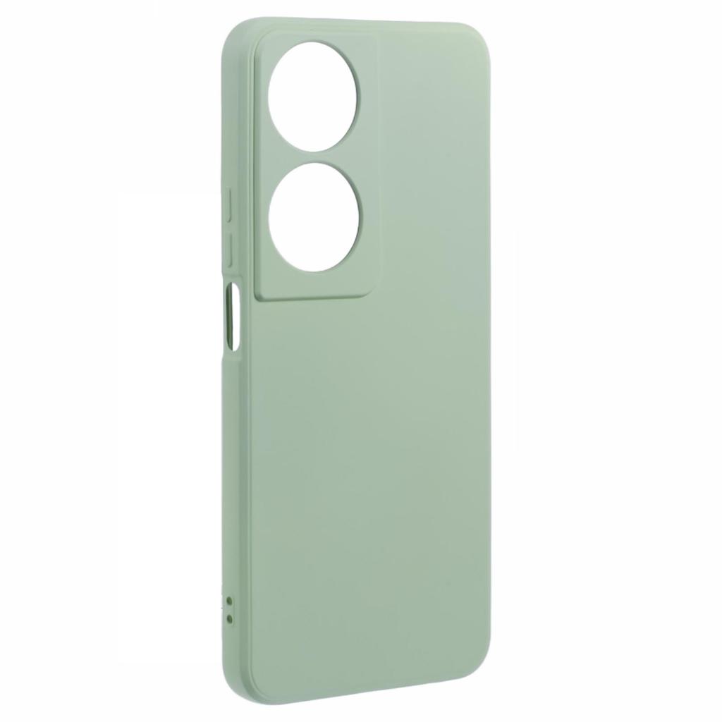 For Honor X7b 4G/90 Smart/Play 50 Plus 5G Case Soft Fiber Lining TPU Shock Absorption Phone Cover