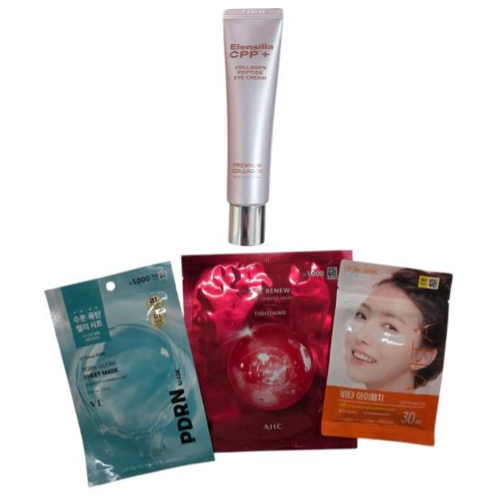 Elensilia CPP Collagen Peptide Eye Cream 30ml (Lucky Box) Lucky Box 5