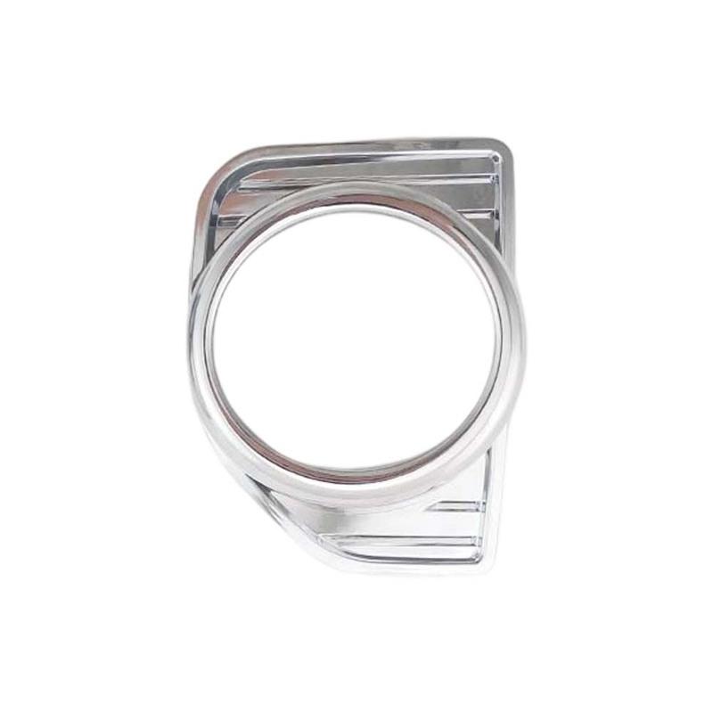 Cars Accessories Fog Lamp Cover For Toyota Hiace Commuter 2014-2018 Car Decoration Exterior Styling Upgrade Modify A Car