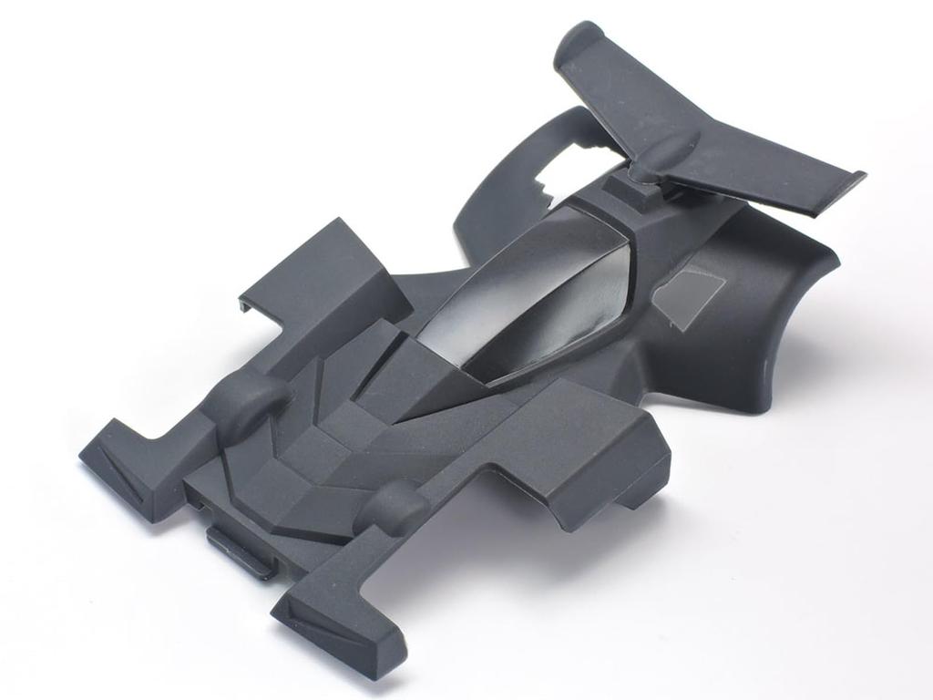 Tamiya Mini 4WD Prodotto speciale Neo Tri Dagger ZMC Carbon Special Super II Chassis 95508