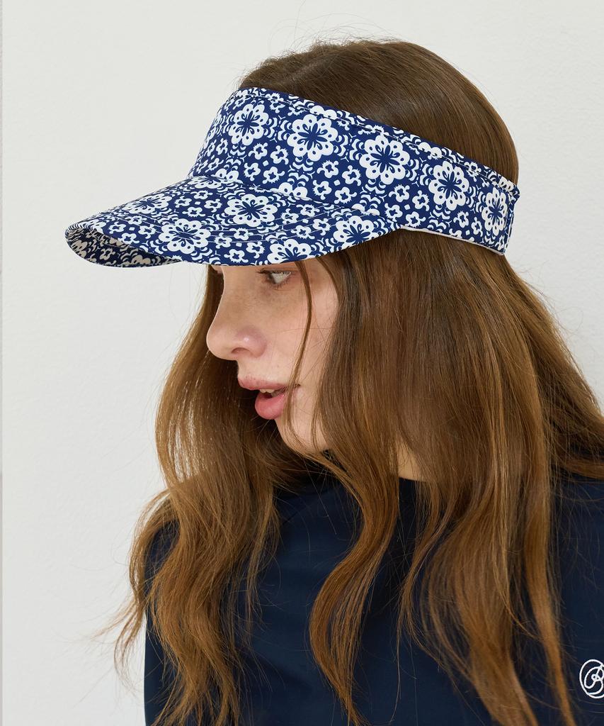 Bonide Sun Cap Amalfi Navy
