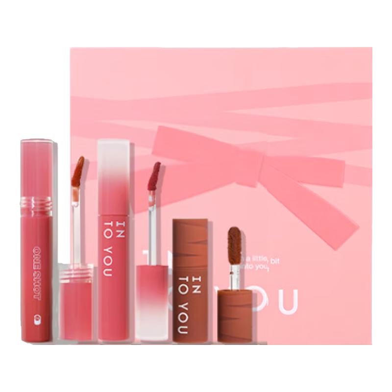 INTO YOU Lippen- & Make-up-Geschenksets