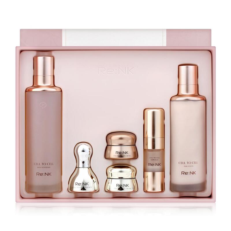 Re:NK Cell to Cell 2-piece planning set