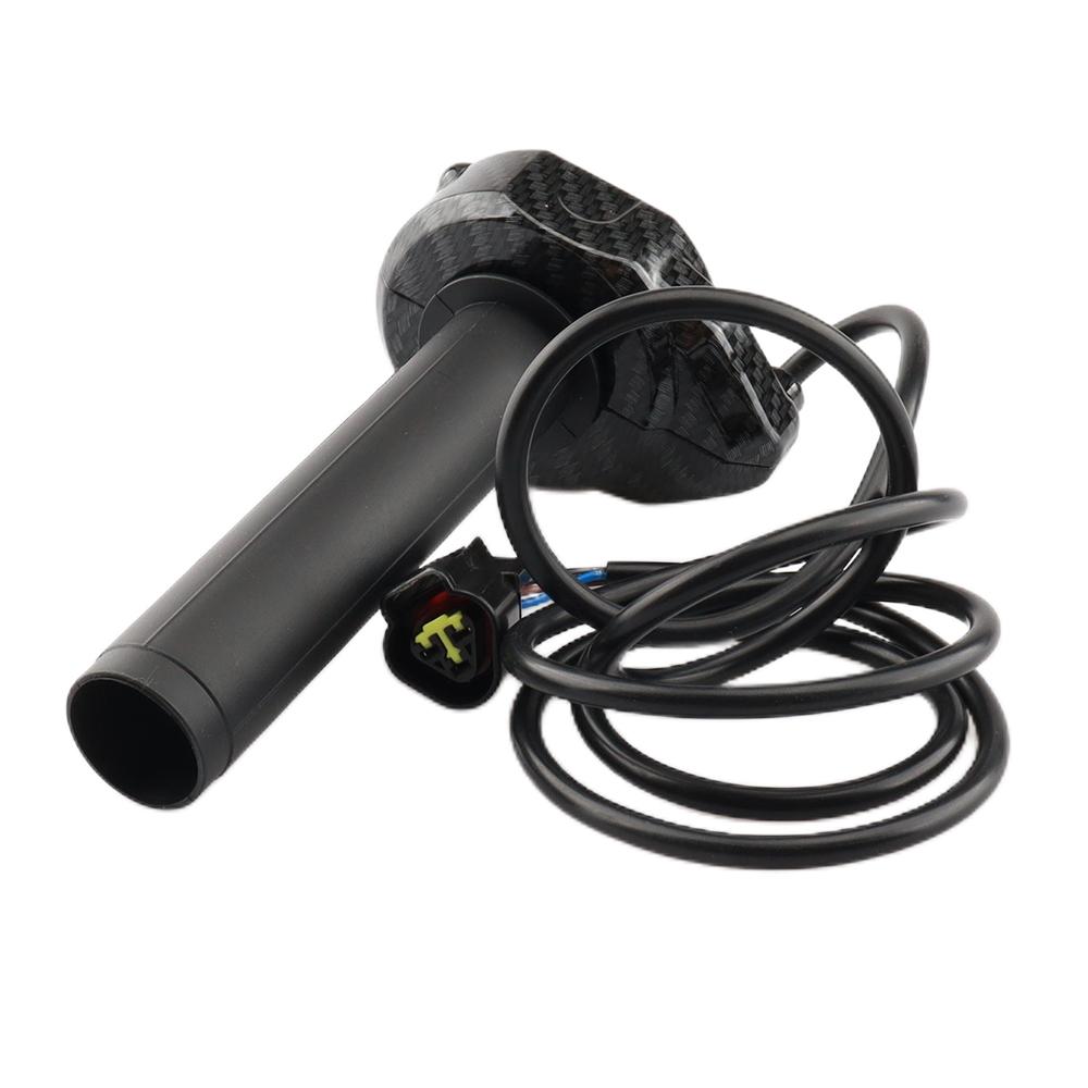 Electric Motorcycle Throttle Twist Turn Grip Accelerator Handle For Sur-Ron Surron Light Bee X/S Dirt Bike Motocross Parts Throttles 2