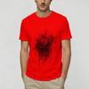 T Shirt Summer Skyrim You are Finally Awake Hip Hop T Shirts Cotton Tee Shirt for Unisexs Retro Print Short Sleeve Tees