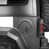 Fuel Tank Cap Lock Cover + With 2 Key Lock Szzt04145 For Jeep Wrangler 07-18 2/4Doors Auto Parts