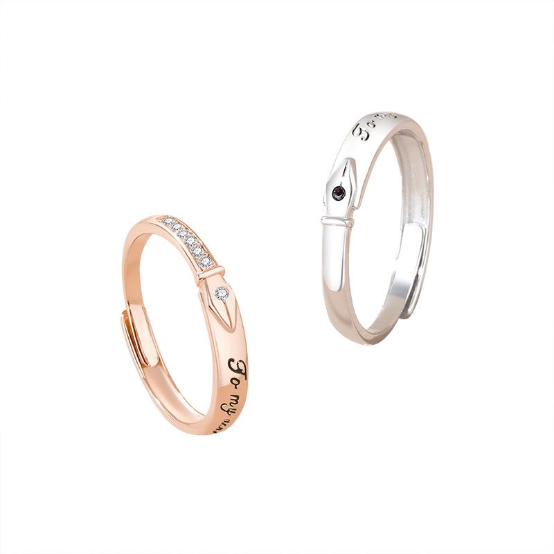 Tancise Classic 925 ασημένιο δαχτυλίδι ζιργκόν Γυναικεία κοσμήματα Δώρο γαμήλιας υπόσχεσης