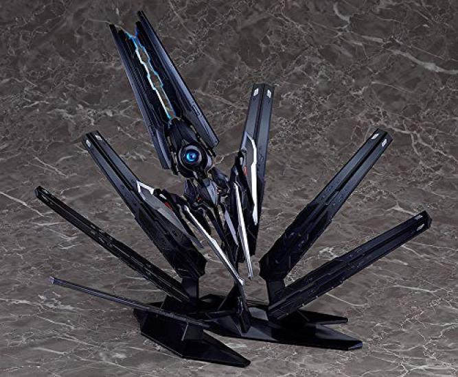 BEATLESS Reisha 2018 BLACK MONOLITH Deployment Ver. 1/8 Scale ABS & PVC Painted Complete Figure