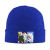 Cartoon Anime Hunter x Hunter Warm Knitted Cap Winter Knit Bonnet Hat Skullies Beanies Hip Hop Caps for Unisex