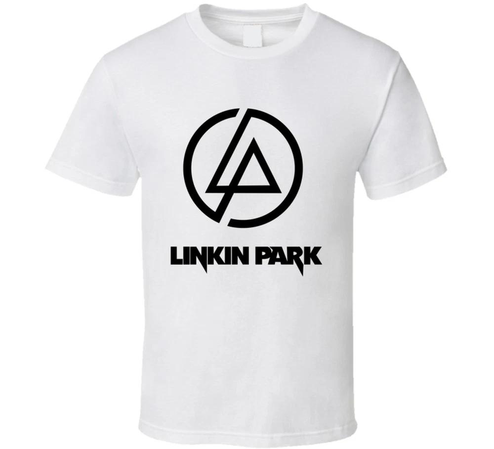 Linkin Park T Shirt Music Band Hip Hop Rock Unisex Gift Top Tee S