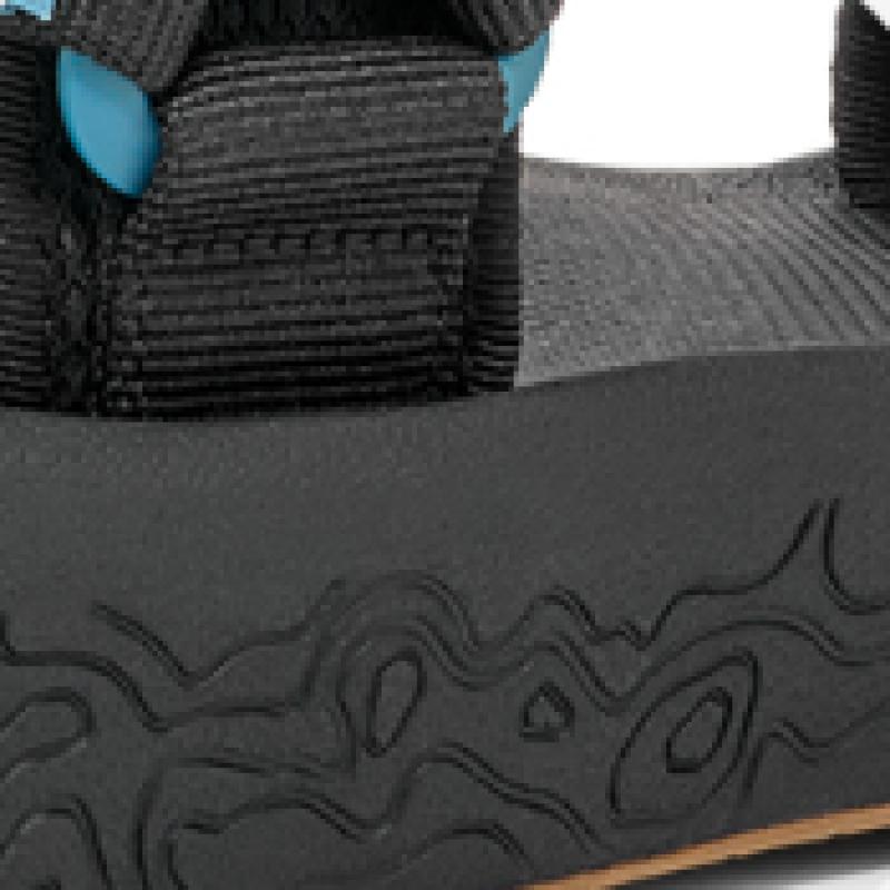 Teva Men S cuShioned Outdoor Water Sandal Stvm2510510 Cvr