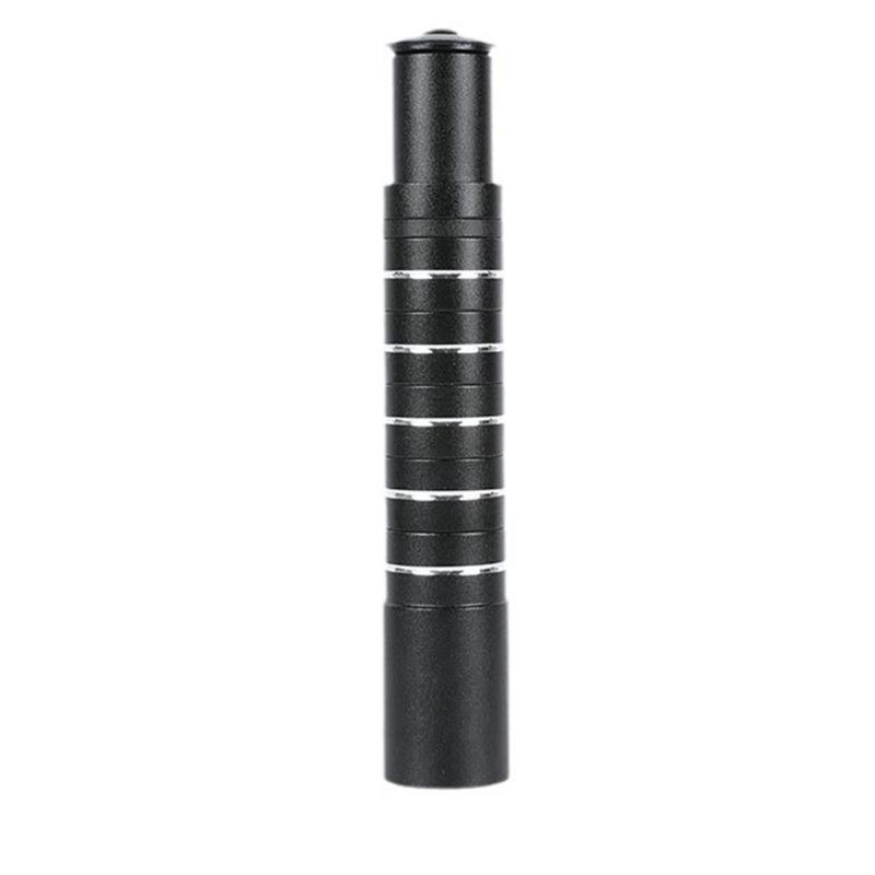 Aluminum Alloy Folding Bikes Stem for Bicycles, Road Bikes, Cycling Bicycles Risers Stem Long Bicycles Handlebar Stem