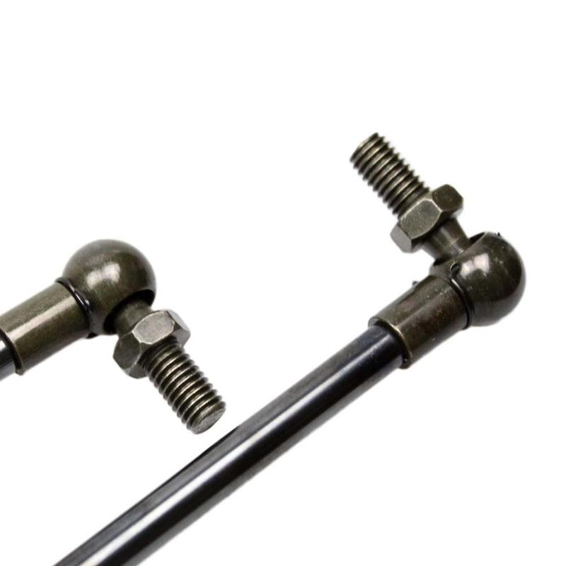 Auto Rear Window Glass Gas Charged Spring Strut Lift Support For Nissan Pathfinder Terramax Nissan Terrano 1 SUV 1985-1995 475mm