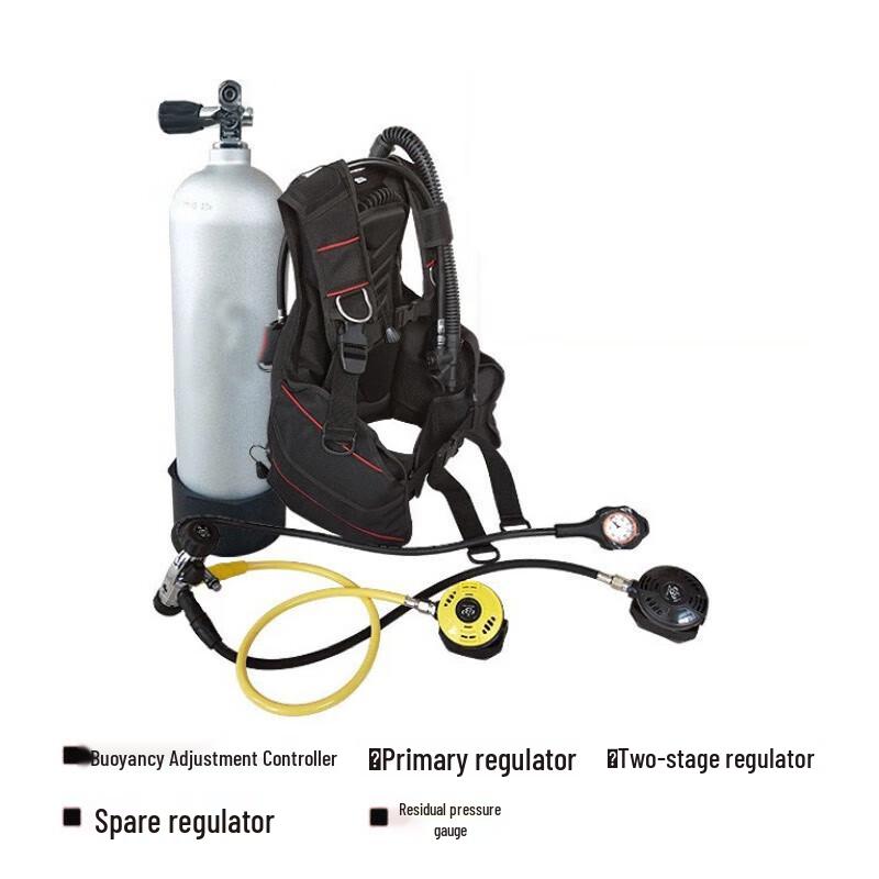 Zuolou Scuba Diving & Rescue Equipment Set