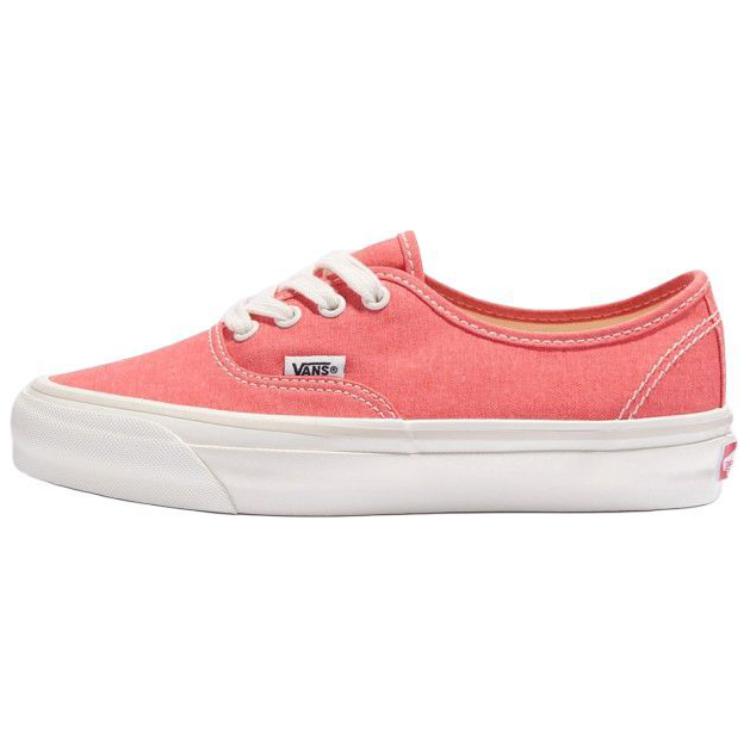 Vans Mte Authentic Reissue 44 Comfortable Soft Low Top Skate Shoes Women Sneaker Pink VN000CW26UD1