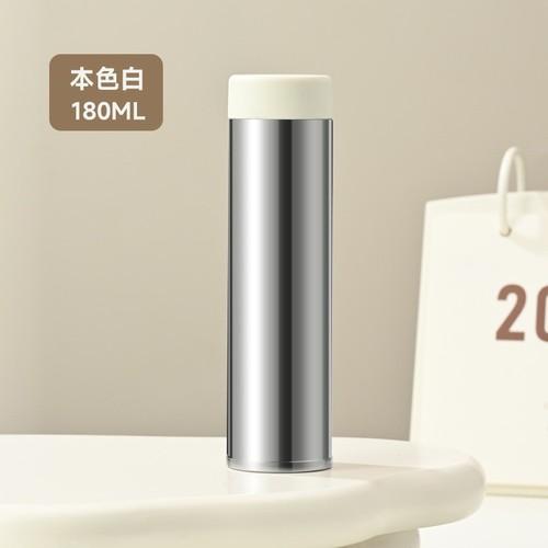 120ml Small Capacity 316 Stainless Steel Portable Vacuum Thermal Insulation Tumbler Thermos Cup Pocket Cup Small Water Bottle