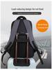 2024 Versatile Large-Capacity Casual Backpack - Oxford Cloth, Ideal for Students and Outdoors