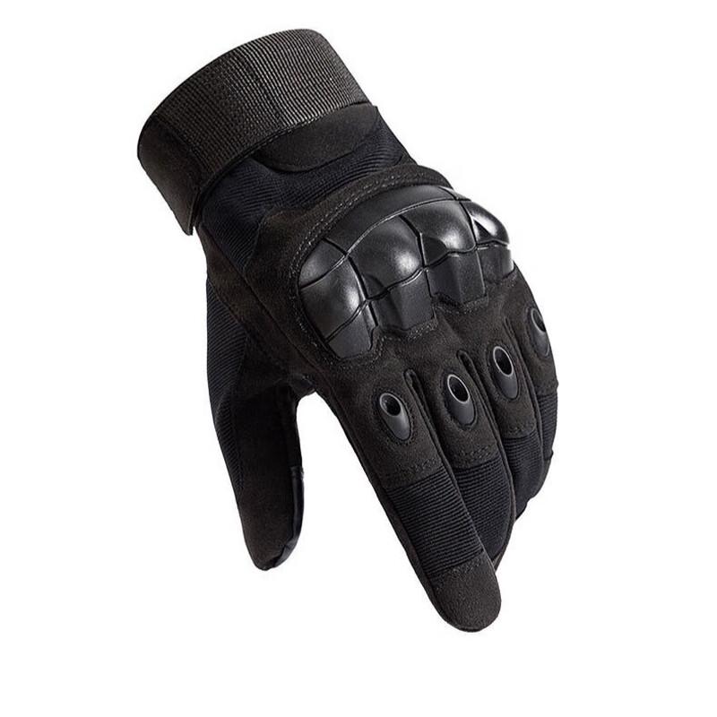 Tingbai Tactical Half-Finger Gloves (2 Pairs)