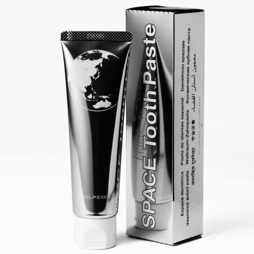 ORALPEACE Space Toothpaste, 80g, Formulated with Neonisin-e. A Body- and Earth-friendly Toothpaste and Oral Care Gel That Can Be Used Both In Space an