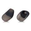 Earplugs Ear Pads Ear Caps for Hyper Cloud2 Earbuds Earpads Earbud Tips Soft Silicone  1 Pair