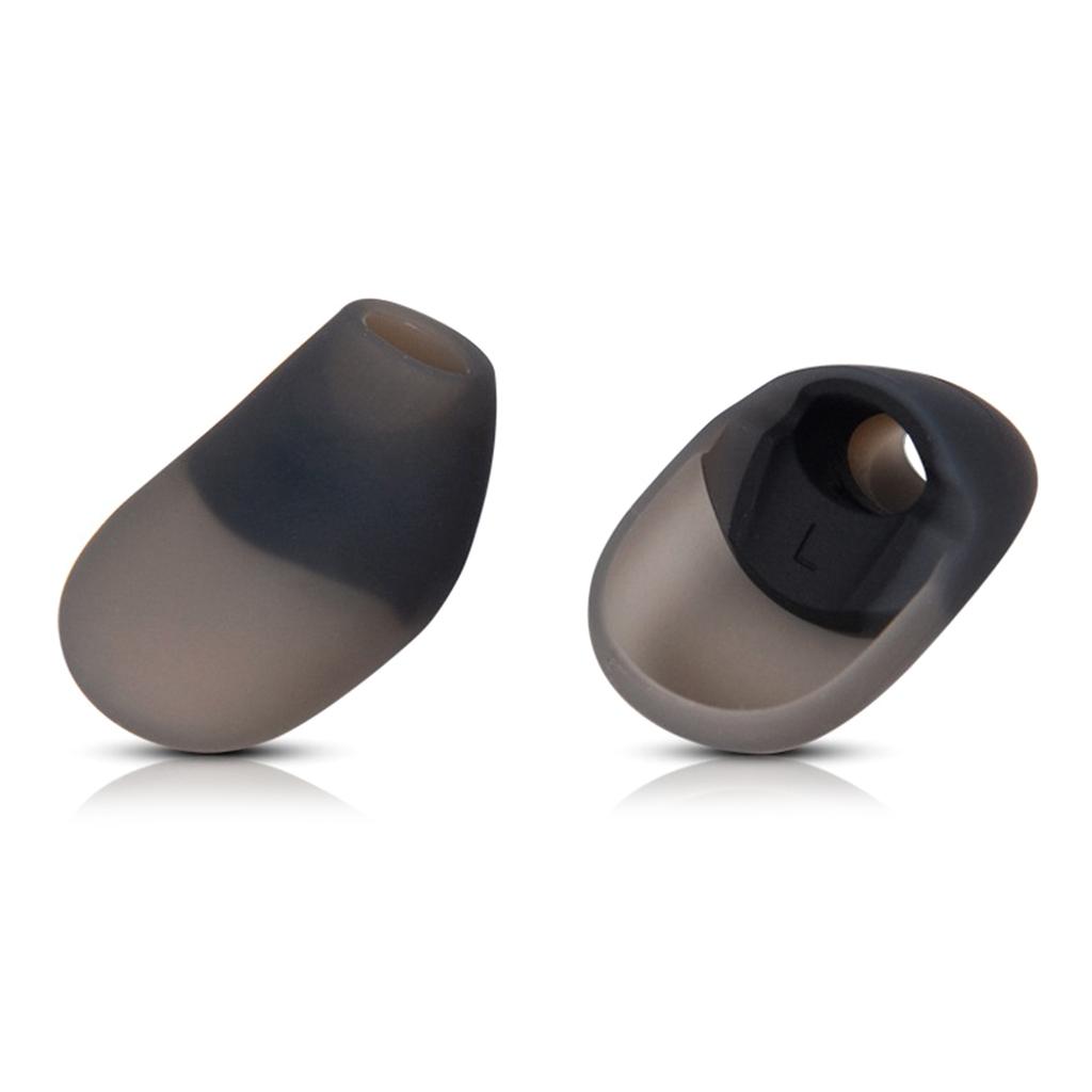 Earplugs Ear Pads Ear Caps for Hyper Cloud2 Earbuds Earpads Earbud Tips Soft Silicone 1 Pair