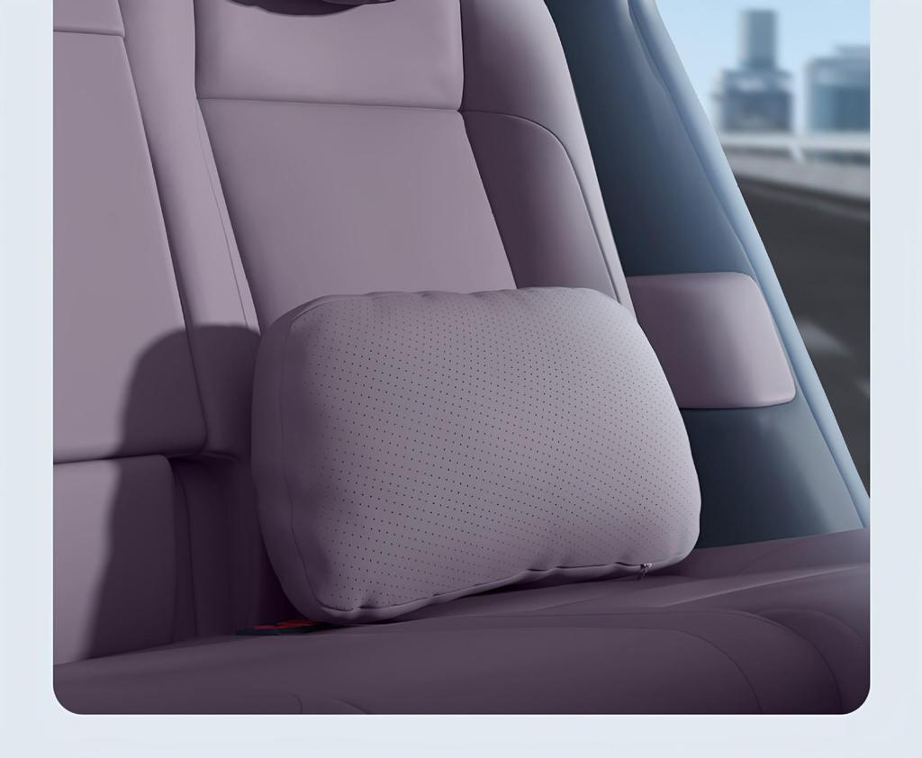 Shangjie Z7/Z7T Headrest and Lumbar Support Car Pillow Set