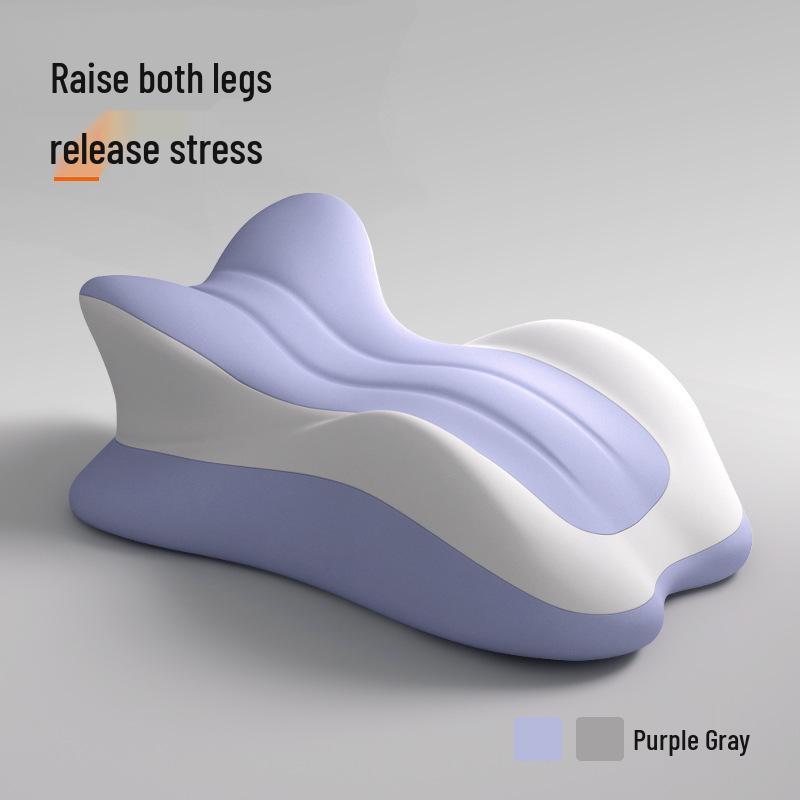 Mata do spania w pozycji na brzuchu: Wielofunkcyjna poduszka do podparcia talii i podniesienia ciała