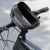 Sun Visor Handlebar Phone Holder Bag Waterproof Cycling Bag  Mountain Biking