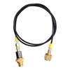 HHO-Soda Machine Adapter Hose Kit Direct Connect To Soda Water Make Machine With CO2 Adapter