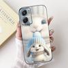 Für Motorola Moto G06 G05 G04 G04s Hülle Niedlich Mode Hase Cartoon Weiche Dünne Silikonabdeckung Für MotoG06 2025 G 06 XT2535-1 Capa