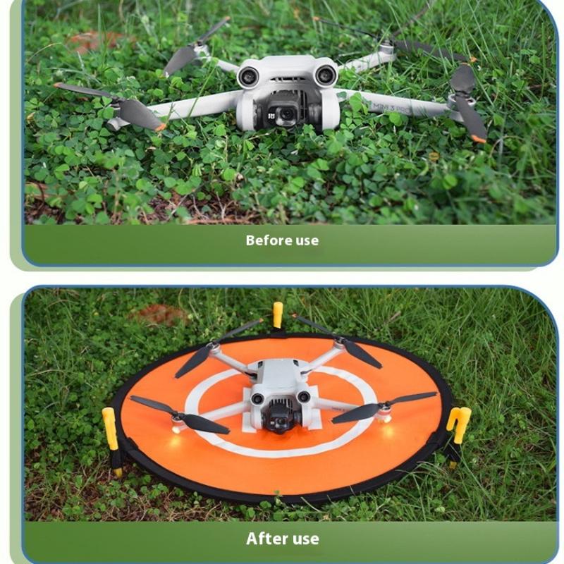 Universal Foldable Landing Pads For Mavic 4 Pro/Air 3S/Neo/Mini 4 Pro/3 Pro/Mini 4K/2/Avata 2 Drone Mat Quadcopters Accessories
